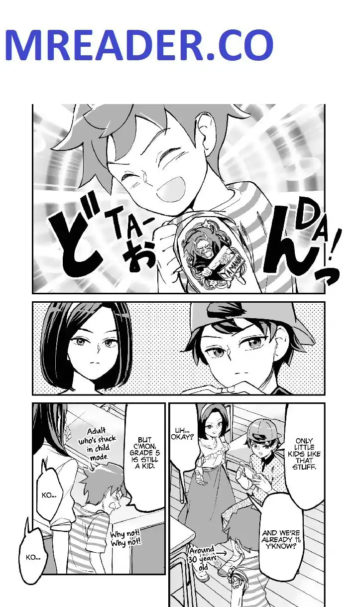 Tsuyokute New Game na Rabukome Chapter 40 1